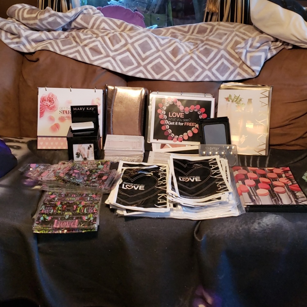 COPY - Mary Kay products